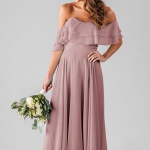 Kennedy Blue Allison Bridesmaid Dress